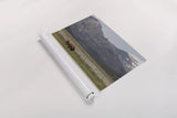 American Icon by Nathan Larson. shown as a rolled paper print. Available as archival giclee rolled canvas, fine art paper, or poster print. SKU 92468i.