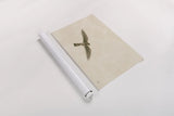American Kestrel by Nathan Larson. shown as a rolled paper print. Available as archival giclee rolled canvas, fine art paper, or poster print. SKU 92580i.