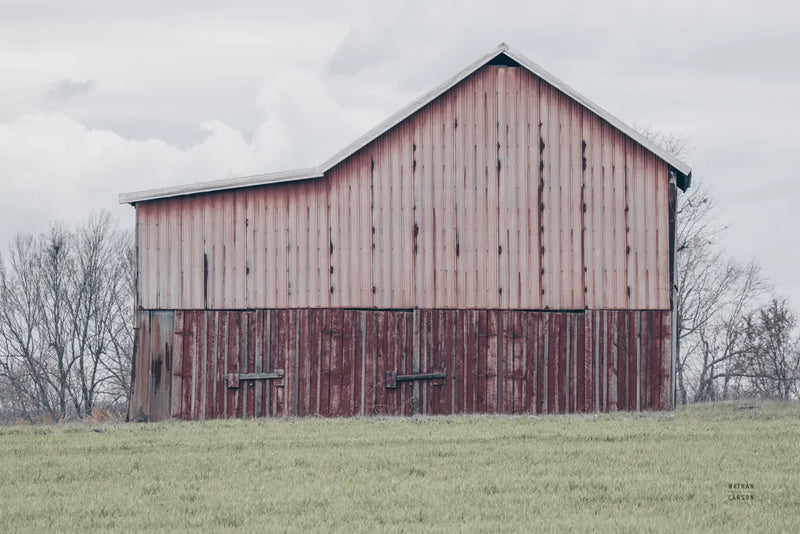 Another Season by Nathan Larson. SKU 98026i. Archival Giclee Fine art print for wall decor.