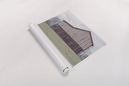 Another Season by Nathan Larson. shown as a rolled paper print. Available as archival giclee rolled canvas, fine art paper, or poster print. SKU 98026i.