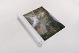 Approaching by Nathan Larson. shown as a rolled paper print. Available as archival giclee rolled canvas, fine art paper, or poster print. SKU 82408i.