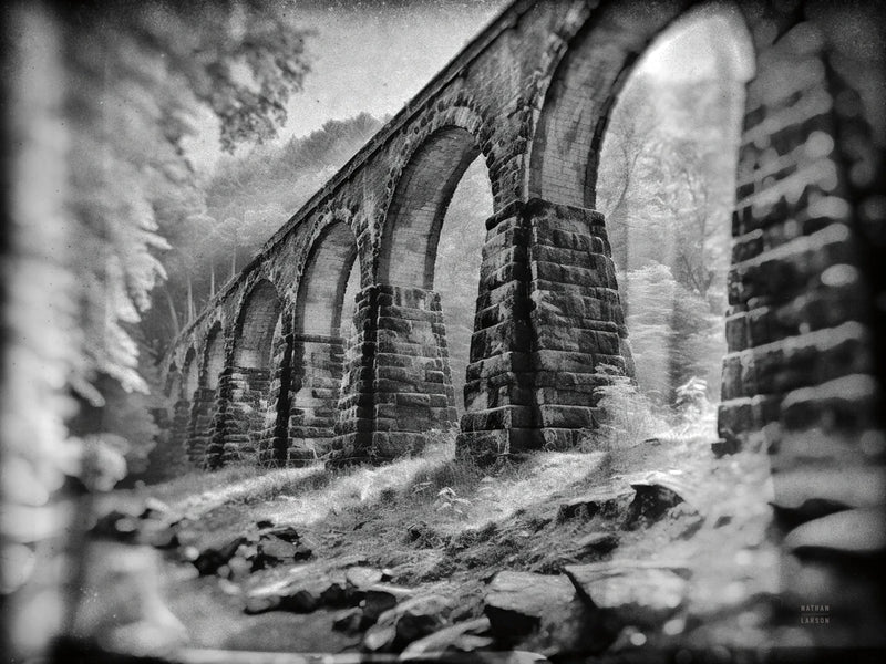 Aqueduct I by Nathan Larson