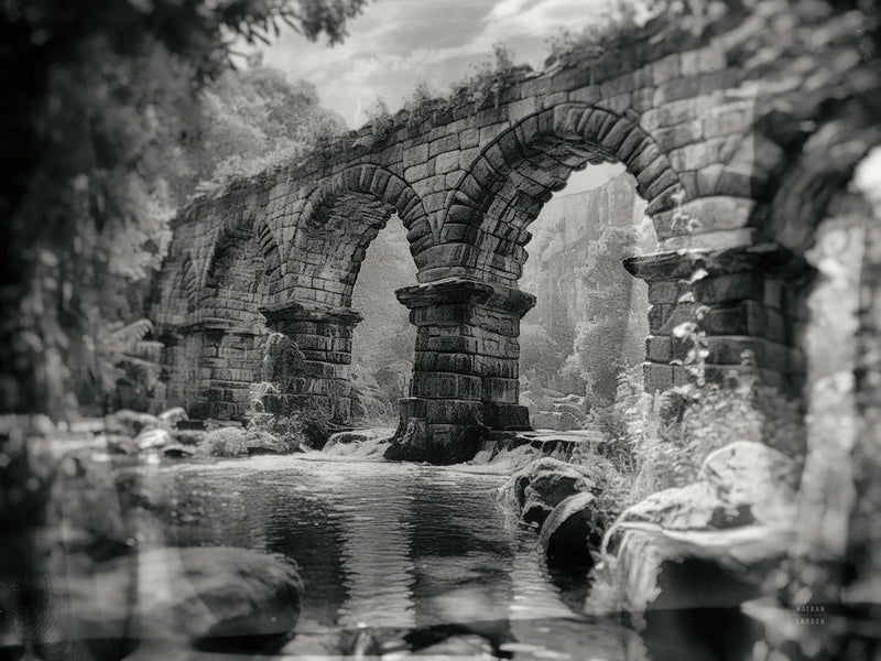 Aqueduct II by Nathan Larson