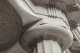 Arch Angles I BW by Nathan Larson. SKU 87728i. Archival Giclee Fine art print for wall decor.