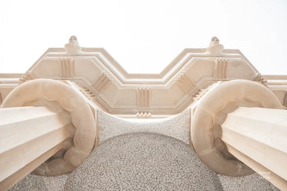 Arch Angles II by Nathan Larson. SKU 87727i. Archival Giclee Fine art print for wall decor.