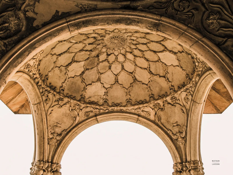 Arch Detail by Nathan Larson