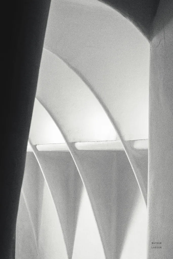 Architecture of Spain I by Nathan Larson. SKU 85788h. Archival Giclee Fine art print for wall decor.