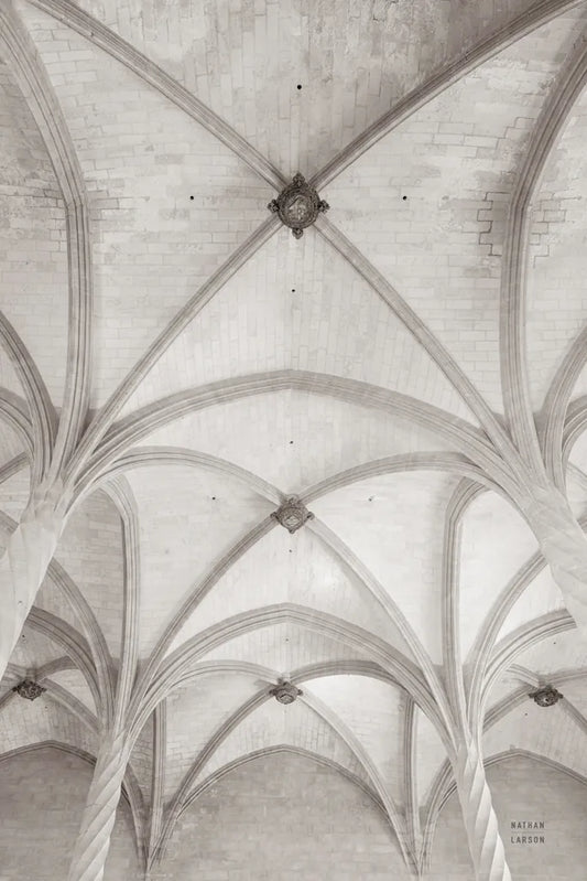 Architecture of Spain II by Nathan Larson. SKU 85789h. Archival Giclee Fine art print for wall decor.