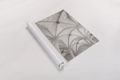 Architecture of Spain II by Nathan Larson. shown as a rolled paper print. Available as archival giclee rolled canvas, fine art paper, or poster print. SKU 85789h.