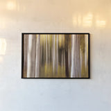 Aspen Dreams by Nathan Larson. shown as a paper print in a black flame. Available as a archival giclee rolled canvas, fine art paper, or poster print. SKU 94834i.