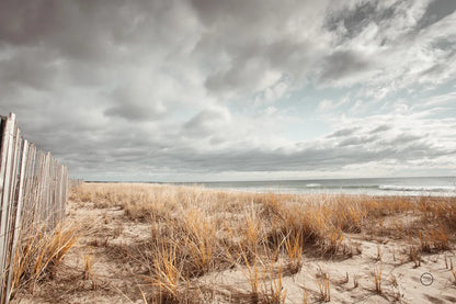 Atlantic Coast Afternoon by Nathan Larson. SKU 71173i. Archival Giclee Fine art print for wall decor.