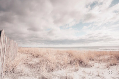 Atlantic Coast Afternoon Soft by Nathan Larson. SKU 73942i. Archival Giclee Fine art print for wall decor.