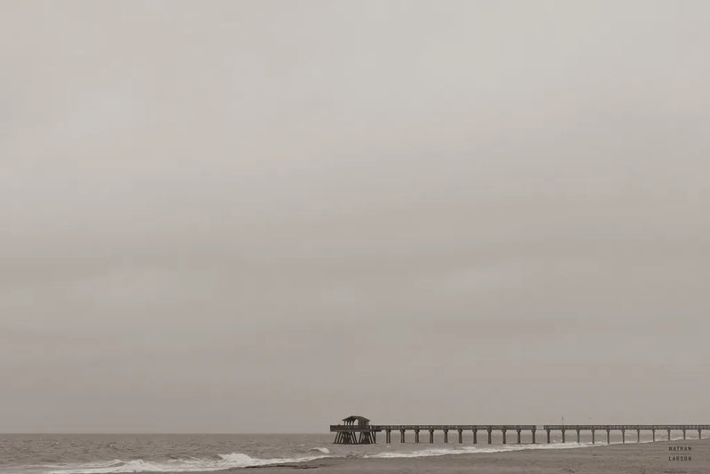 Atlantic Edge by Nathan Larson. SKU 97452i. Archival Giclee Fine art print for wall decor.