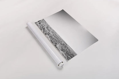 Badland Expanse by Nathan Larson. shown as a rolled paper print. Available as archival giclee rolled canvas, fine art paper, or poster print. SKU 80631i.