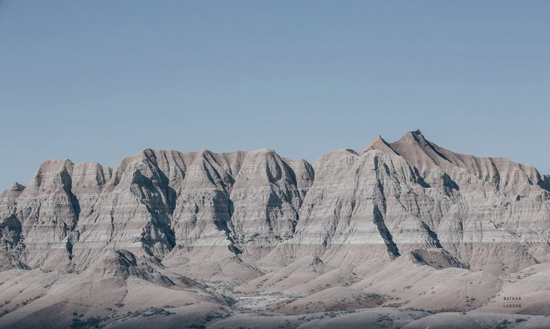 Badlands by Nathan Larson