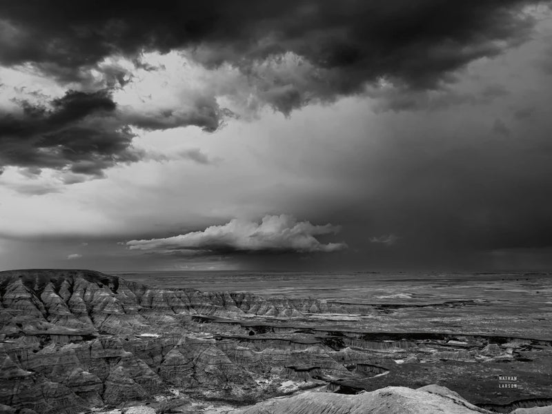 Badlands Brewing by Nathan Larson