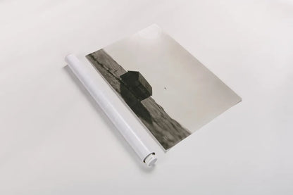 Barn Roost by Nathan Larson. shown as a rolled paper print. Available as archival giclee rolled canvas, fine art paper, or poster print. SKU 92542i.