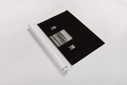 Basque Ranch by Nathan Larson. shown as a rolled paper print. Available as archival giclee rolled canvas, fine art paper, or poster print. SKU 88238i.