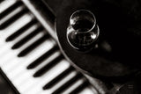 Black and White by Nathan Larson. SKU 77343i. Archival Giclee Fine art print for wall decor.