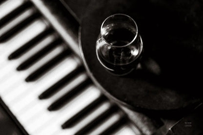 Black and White by Nathan Larson. SKU 77343i. Archival Giclee Fine art print for wall decor.