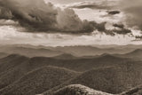 Blue Ridge Mountains II by Nathan Larson. SKU 99216i. Archival Giclee Fine art print for wall decor.