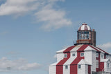 Cape Bona Vista Lighthouse I by Nathan Larson. SKU 103218i. Archival Giclee Fine art print for wall decor.