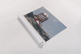 Cape Bona Vista Lighthouse III by Nathan Larson. shown as a rolled paper print. Available as archival giclee rolled canvas, fine art paper, or poster print. SKU 103222i.