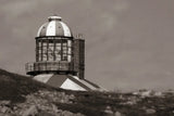 Cape Bona Vista Lighthouse III Sepia by Nathan Larson. SKU 103223i. Archival Giclee Fine art print for wall decor.