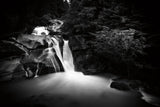 Carving by Nathan Larson. SKU 88863i. Archival Giclee Fine art print for wall decor.