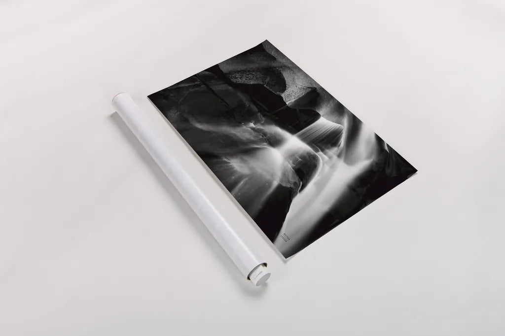 Carving Detail BW by Nathan Larson. shown as a rolled paper print. Available as archival giclee rolled canvas, fine art paper, or poster print. SKU 87637i.