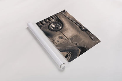 Classic by Nathan Larson. shown as a rolled paper print. Available as archival giclee rolled canvas, fine art paper, or poster print. SKU 83984i.