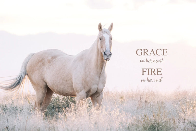 Colorado Open Range Saying by Nathan Larson