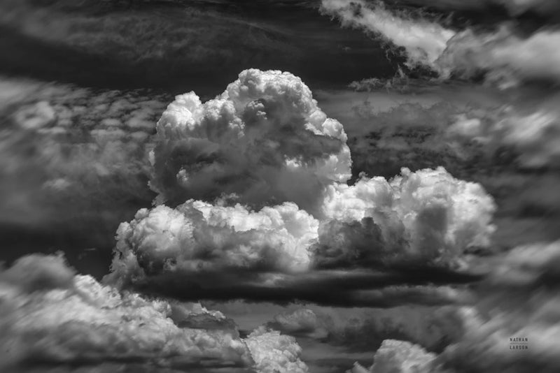 Come Home BW by Nathan Larson