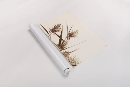 Country Grasses I by Nathan Larson. shown as a rolled paper print. Available as archival giclee rolled canvas, fine art paper, or poster print. SKU 75477i.