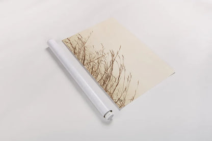 Country Grasses II by Nathan Larson. shown as a rolled paper print. Available as archival giclee rolled canvas, fine art paper, or poster print. SKU 75478i.