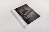 Cowboy Boots IX by Nathan Larson. shown as a rolled paper print. Available as archival giclee rolled canvas, fine art paper, or poster print. SKU 82735i.