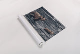 Crossing Neutral by Nathan Larson. shown as a rolled paper print. Available as archival giclee rolled canvas, fine art paper, or poster print. SKU 89442i.