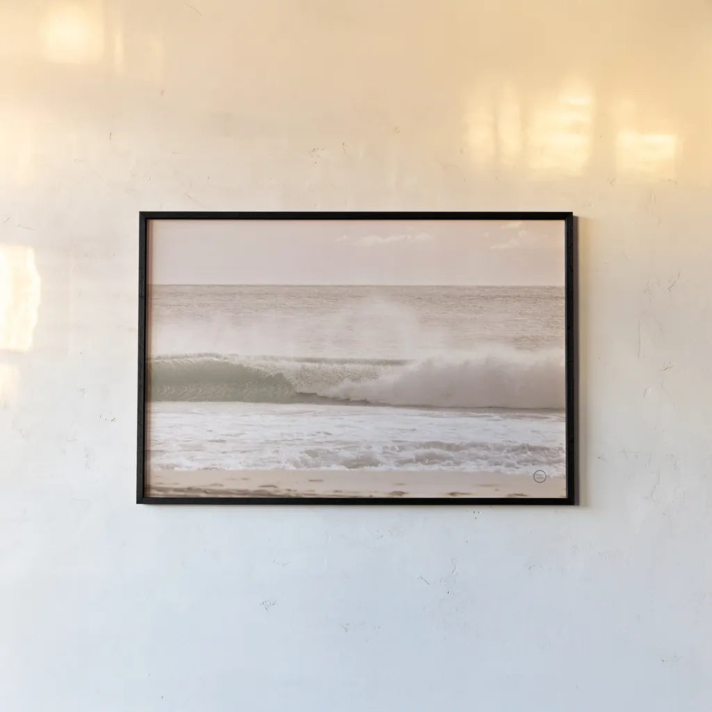 Curling by Nathan Larson. shown as a paper print in a black flame. Available as a archival giclee rolled canvas, fine art paper, or poster print. SKU 72054i.