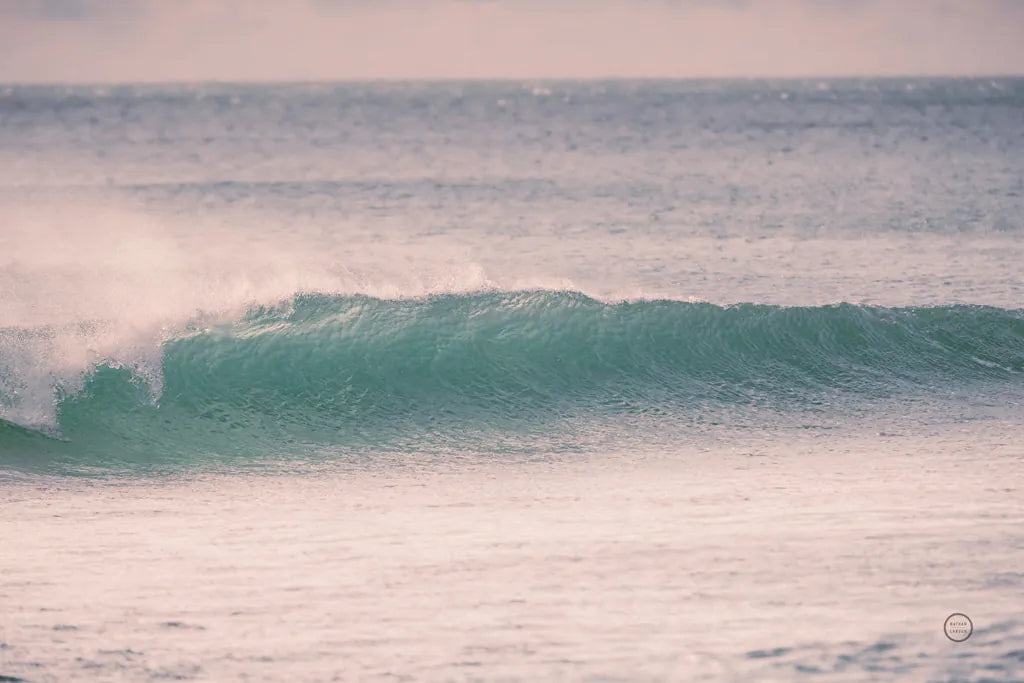 Curling Lip by Nathan Larson. SKU 71430i. Archival Giclee Fine art print for wall decor.