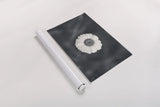 Daisy Down BW by Nathan Larson. shown as a rolled paper print. Available as archival giclee rolled canvas, fine art paper, or poster print. SKU 102289i.