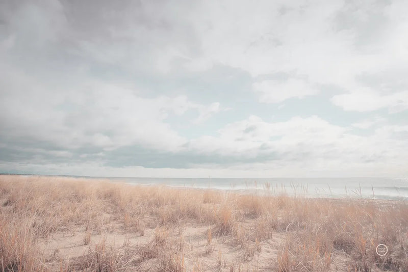 Deserted Sands by Nathan Larson. SKU 74408i. Archival Giclee Fine art print for wall decor.