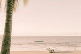 Dominican Fishing Boats by Nathan Larson. SKU 73714i. Archival Giclee Fine art print for wall decor.