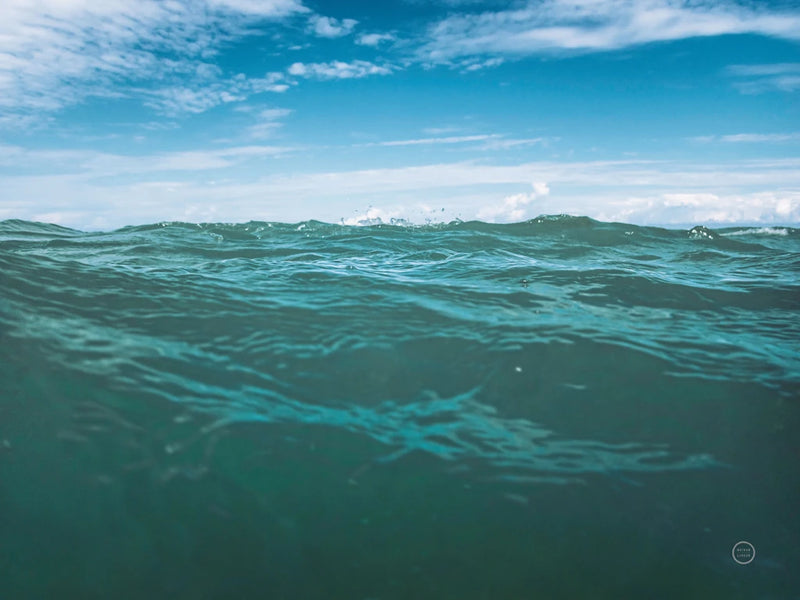 Dominican Oceans I by Nathan Larson