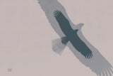 Double Eagle Flight by Nathan Larson. SKU 78767i. Archival Giclee Fine art print for wall decor.