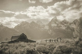 Echoes of the Past  by Nathan Larson. SKU 92475i. Archival Giclee Fine art print for wall decor.