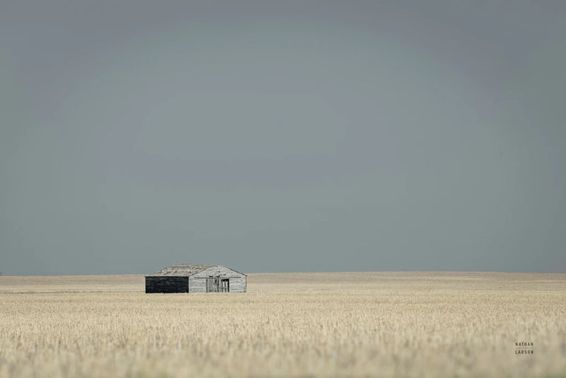 Edge of Oklahoma by Nathan Larson