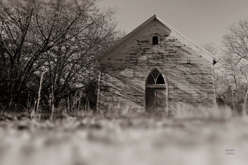 Empty Pews by Nathan Larson