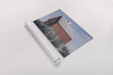 End of the Field by Nathan Larson. shown as a rolled paper print. Available as archival giclee rolled canvas, fine art paper, or poster print. SKU 98344i.