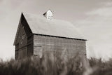 End of the Field BW by Nathan Larson. SKU 98345i. Archival Giclee Fine art print for wall decor.
