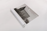 End of the Field BW by Nathan Larson. shown as a rolled paper print. Available as archival giclee rolled canvas, fine art paper, or poster print. SKU 98345i.